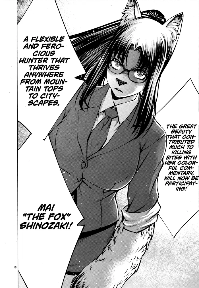 Killing Bites Chapter 75 image 17_optimized
